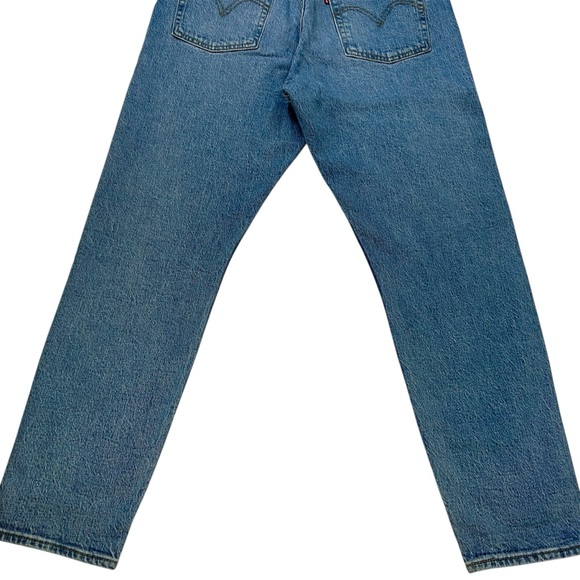 NWT Levi's Wedgie High Rise Jeans Size 30 Women's - Picture 7 of 14